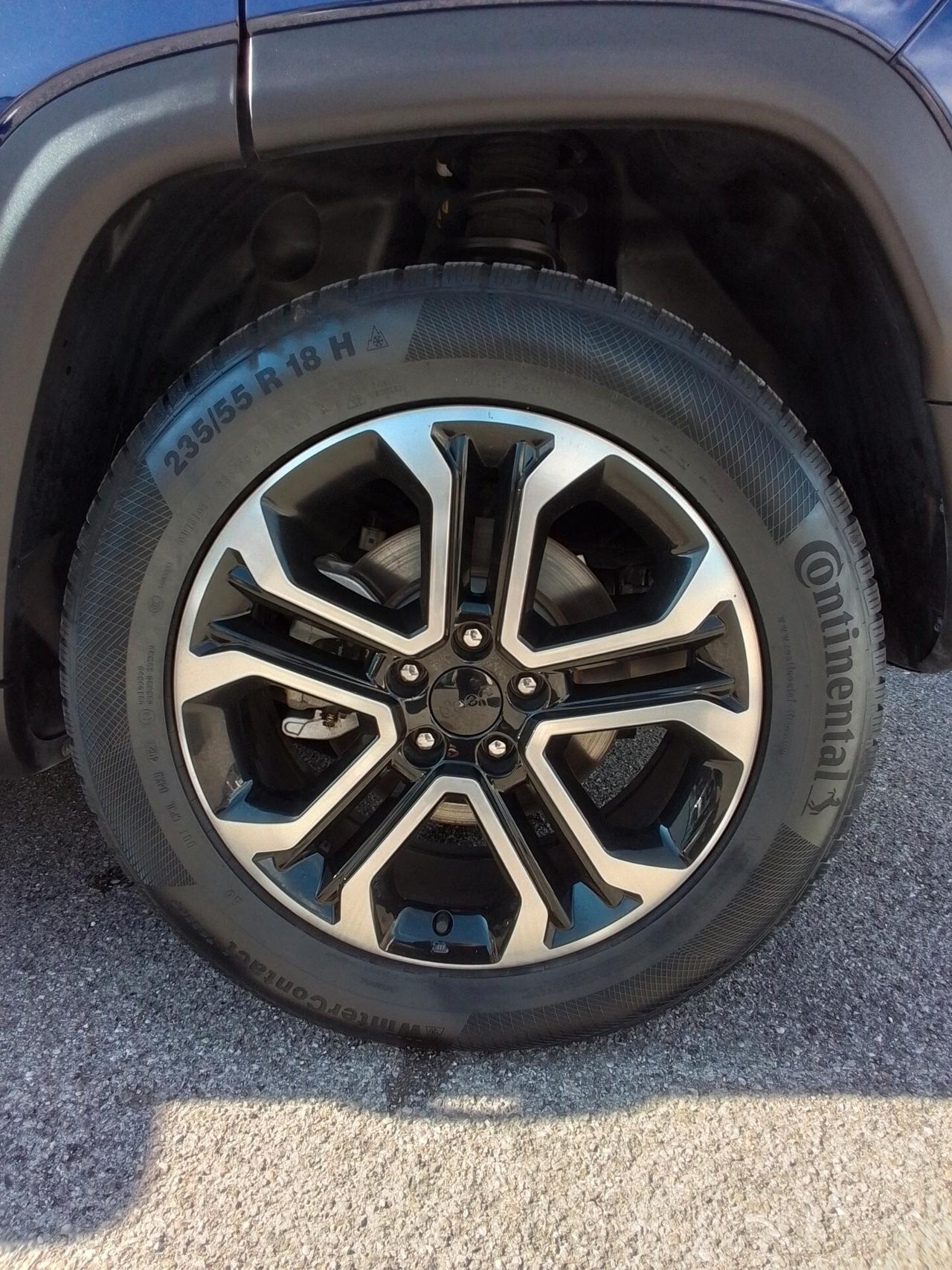 Jeep Compass 1.3 Turbo T4 190 CV PHEV AT6 4xe Limited