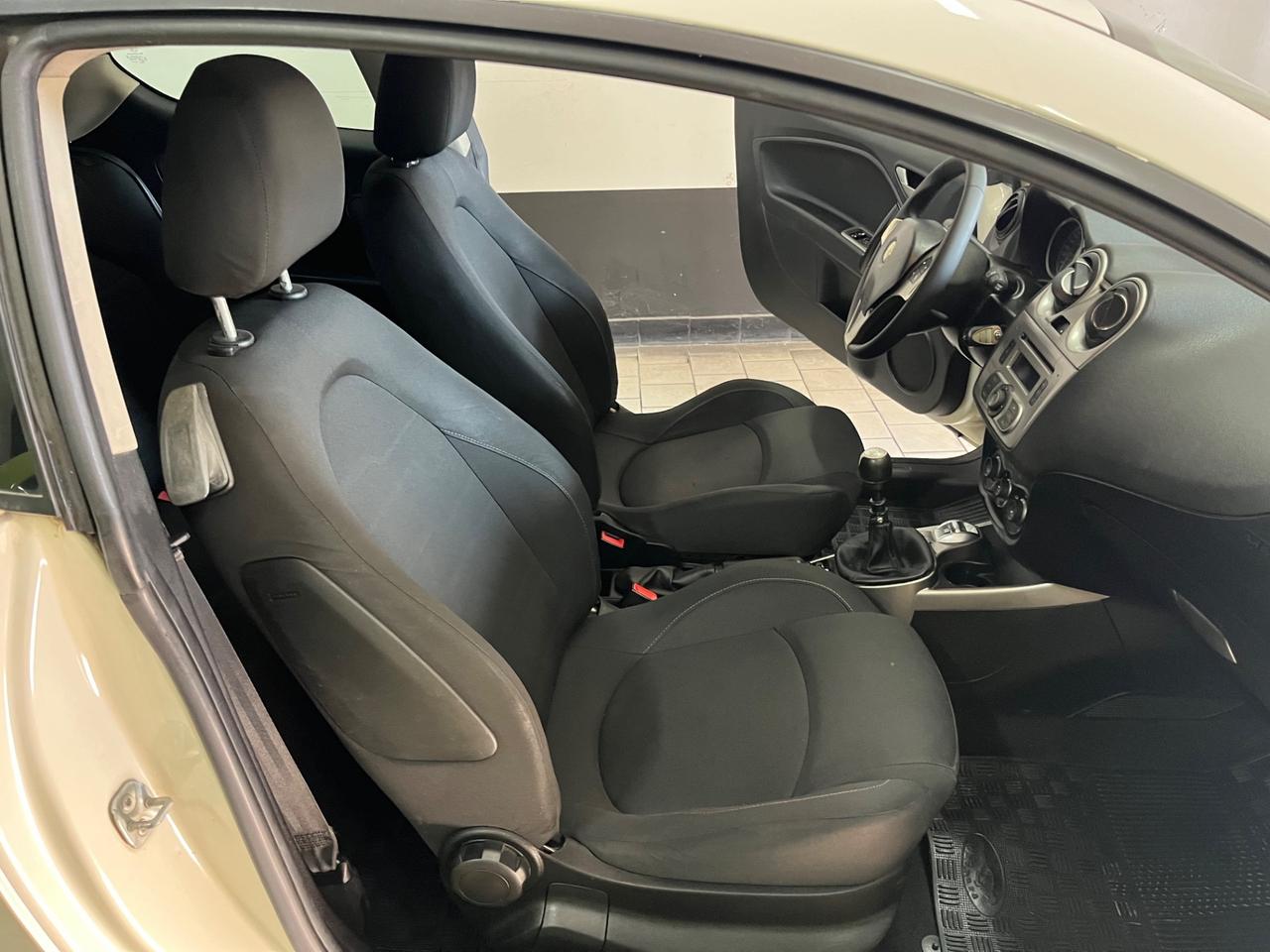 Alfa Romeo MiTo 1.4 105 CV M.air S&S 2012