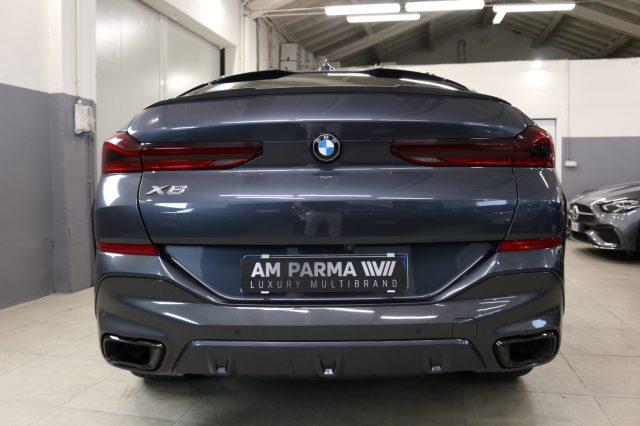 BMW X6 xDrive40d 48V Msport