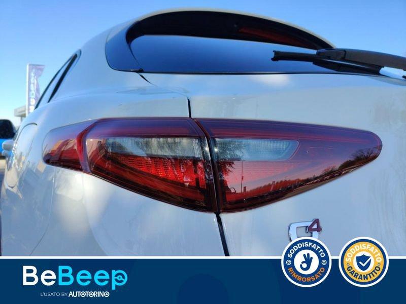 Alfa Romeo Stelvio 2.2 T EXECUTIVE Q4 190CV AUTO MY19