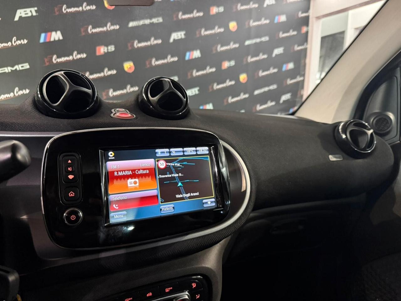 Smart ForTwo 70 1.0 twinamic Prime