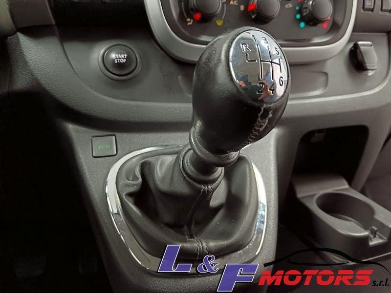 Renault Trafic Trafic 9 POSTI 1.6 120CV
