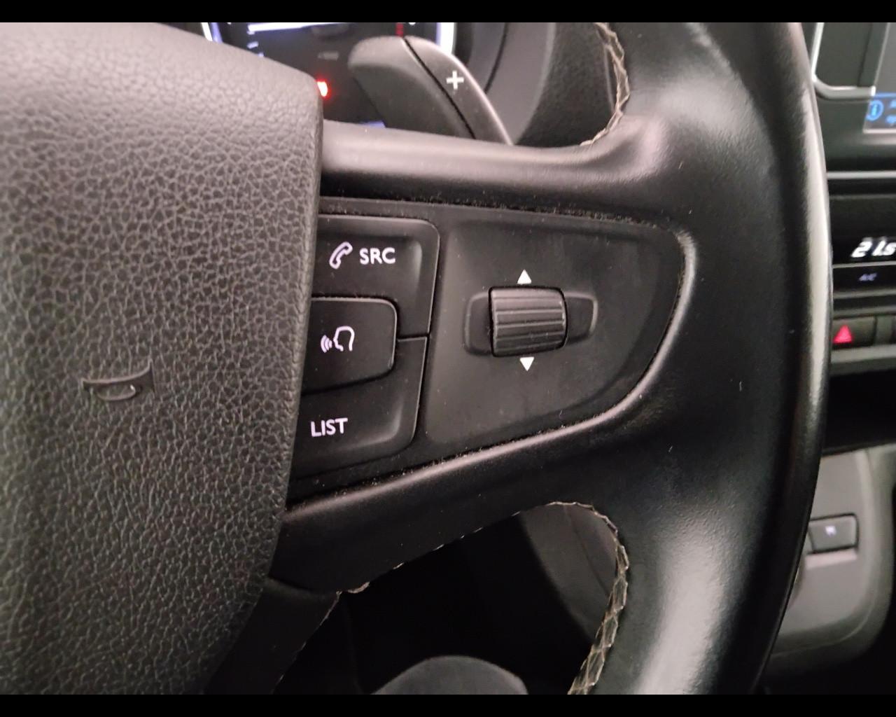 PEUGEOT Traveller M1 2016 - Traveller M1 2.0 Bluehdi comp. 180cv All. S&S EAT6 c/2p.lat.sc. E6