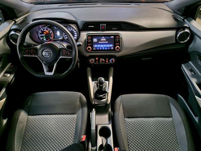 NISSAN Micra 1000 IG 12V 5 PORTE CV.71UNIPROP+RADAR+16'