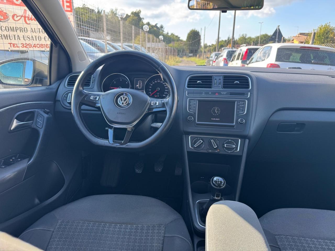 Volkswagen Polo 1.4 TDI 5p. Fresh BlueMotion Technology