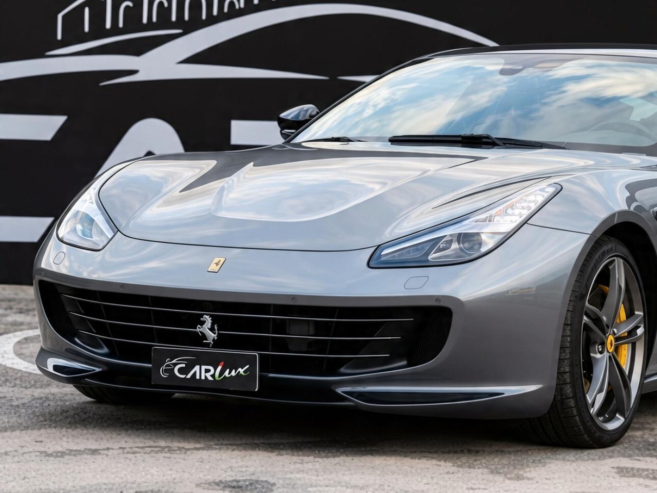 Ferrari GTC4 Lusso 6.3 DCT V12 689CV LIFT CARBONIO