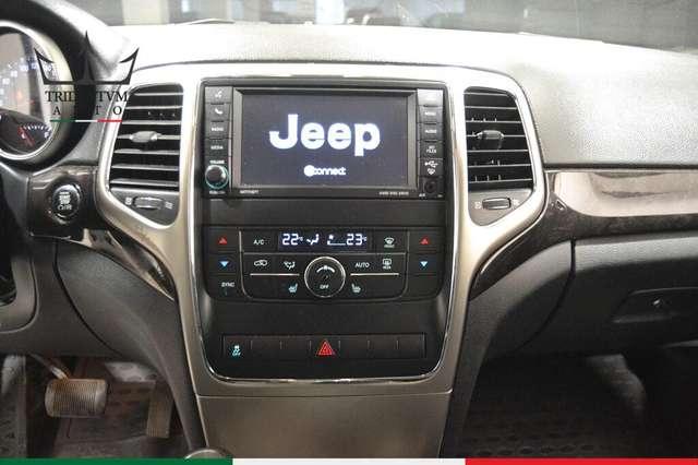 Jeep Grand Cherokee 3.0 crd Laredo auto