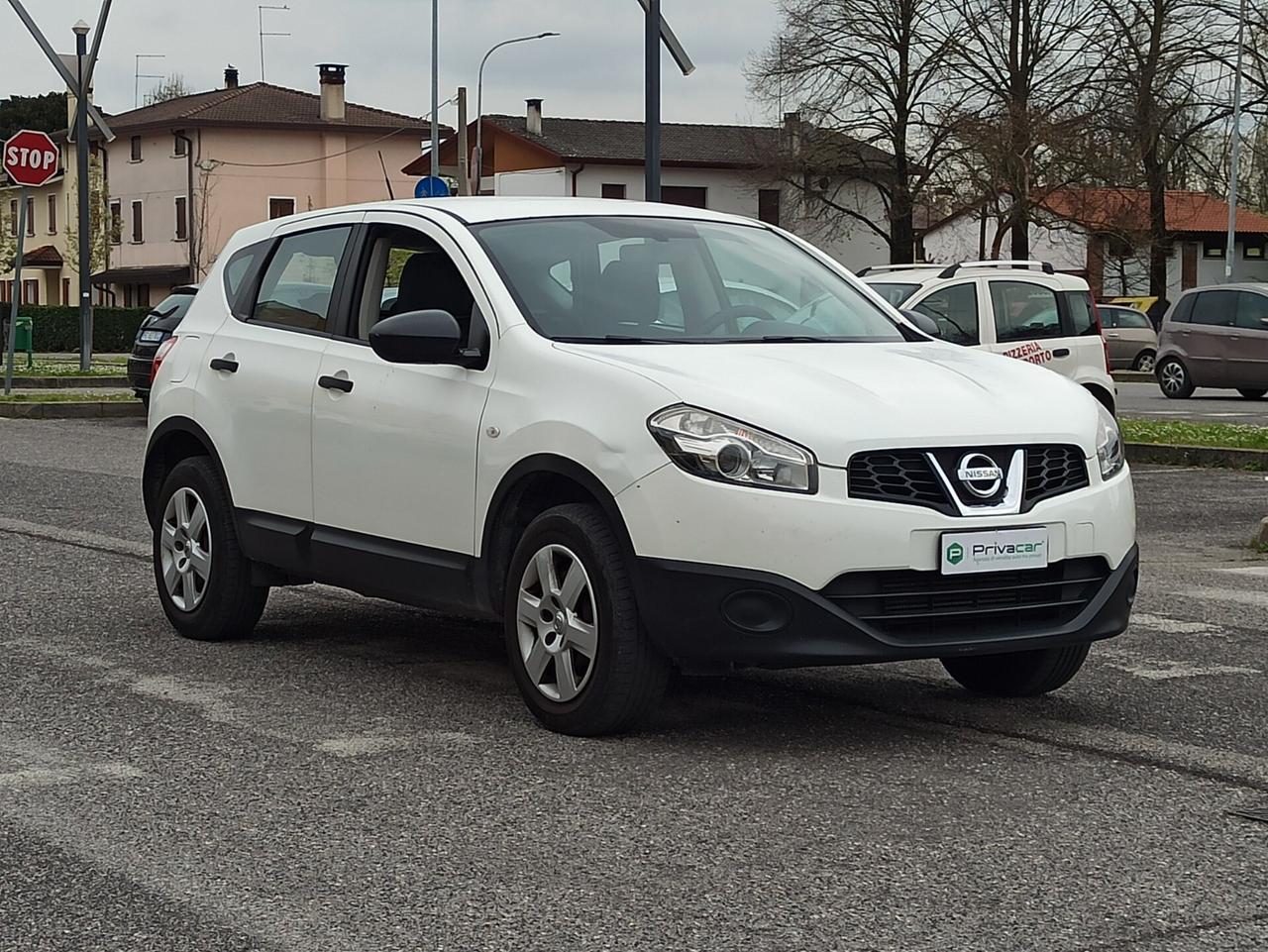Nissan Qashqai 1.5 dCi Acenta UNICO PROPRIETARIO