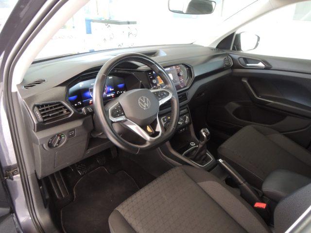 VOLKSWAGEN T-Cross 1.0 TSI Style BMT