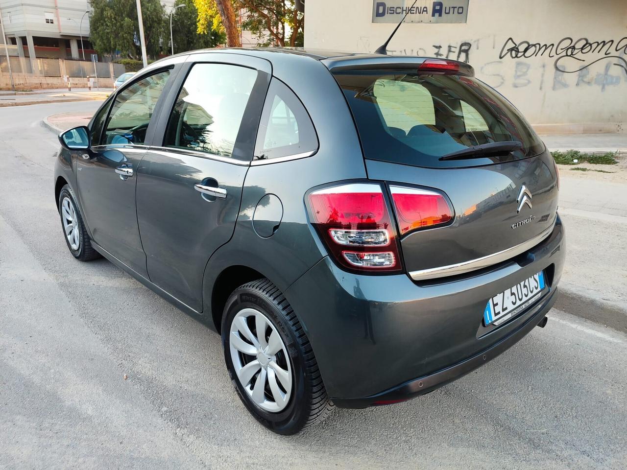 Citroen C3 1.4 HDi 68CV EXCLUSIVE FULL!! PERFETTA!