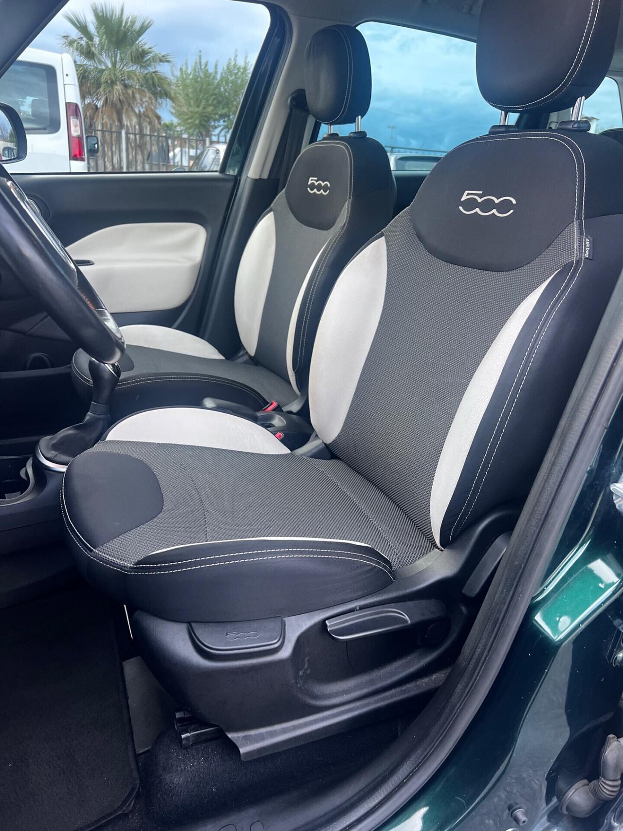 Fiat 500L 1.3 Multijet 85 CV Trekking Dualogic