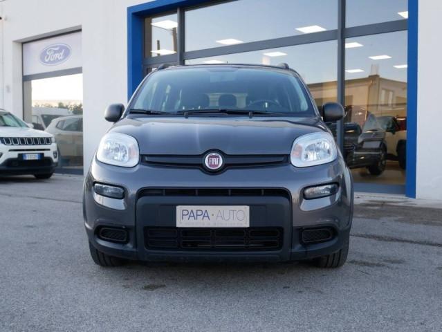 Fiat Panda III 1.0 firefly hybrid City Life s&s 70cv 5p.ti