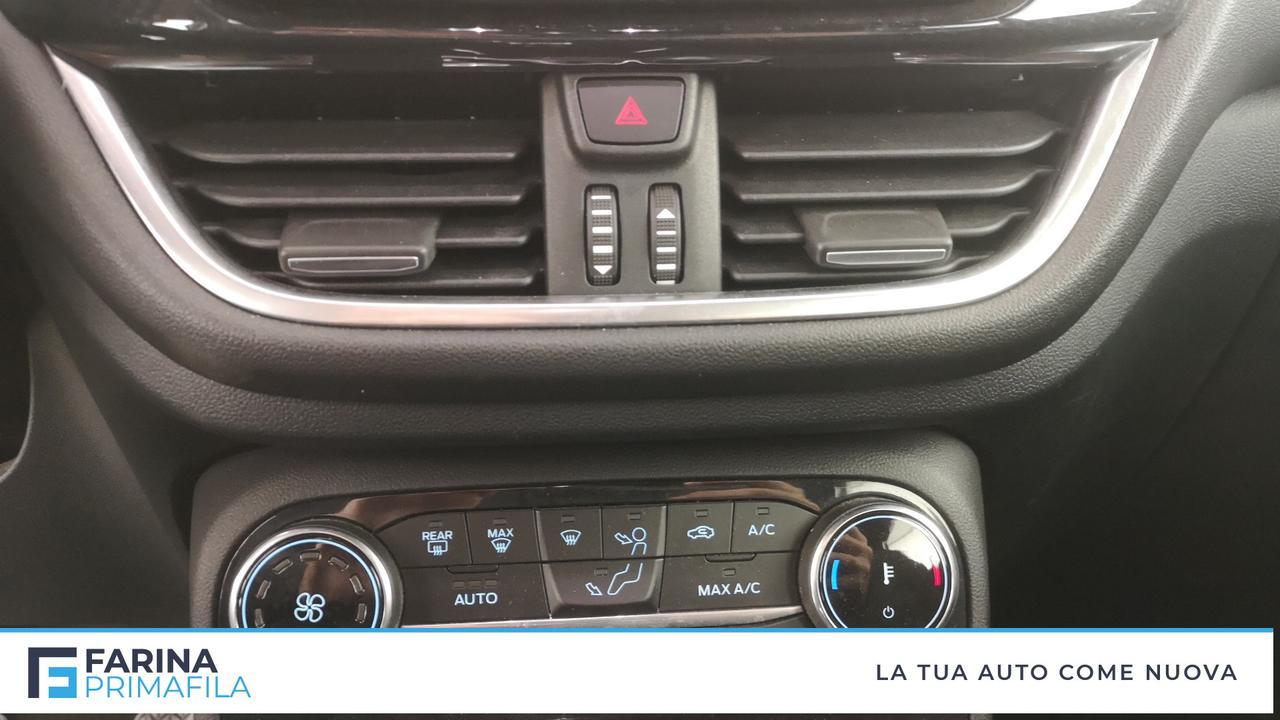 FORD Puma II 2020 - Puma 1.0 ecoboost h ST-Line s&s 125cv