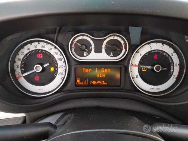 Fiat 500L Pop Star GPL 1.4 T-Jet 120 CV