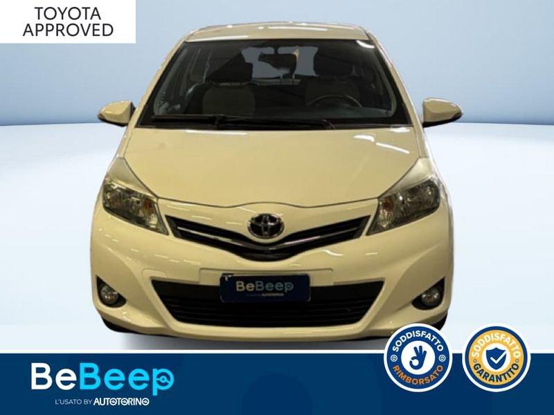 Toyota Yaris 3P 1.0 LOUNGE