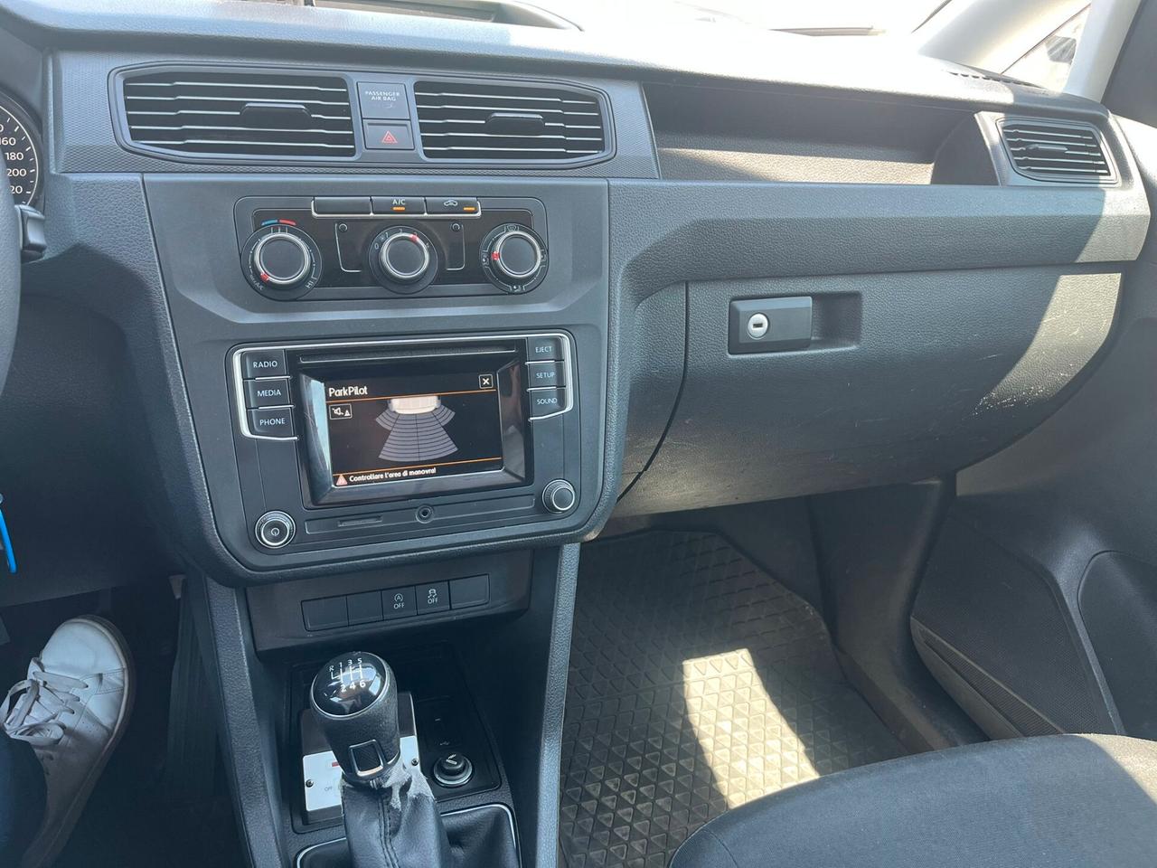 Volkswagen Caddy 2.0 TDI 122 CV 4MOTION Trendline Maxi
