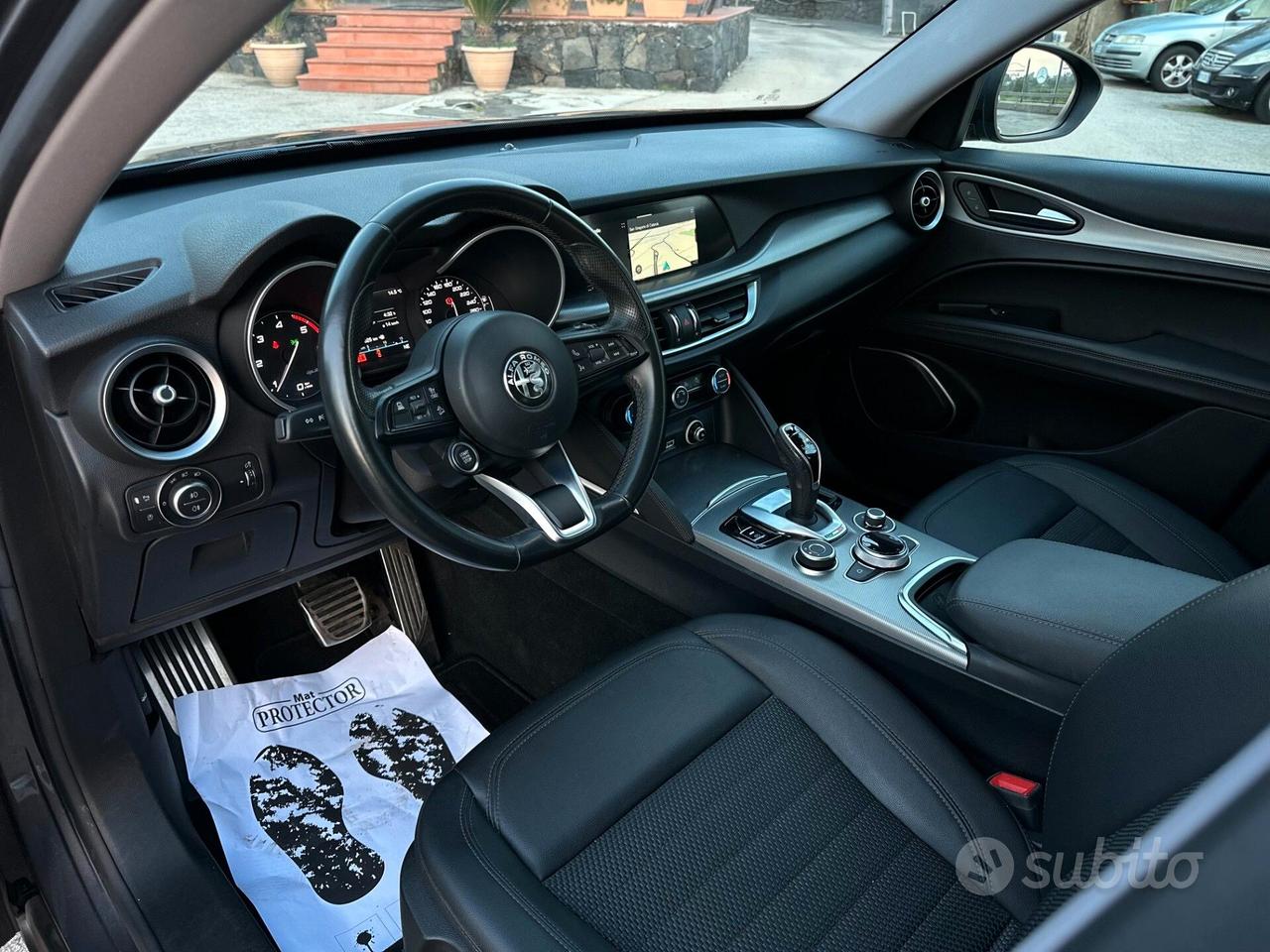 Alfa Romeo Stelvio 2.2 Turbodiesel 190 CV AT8 Q4 T