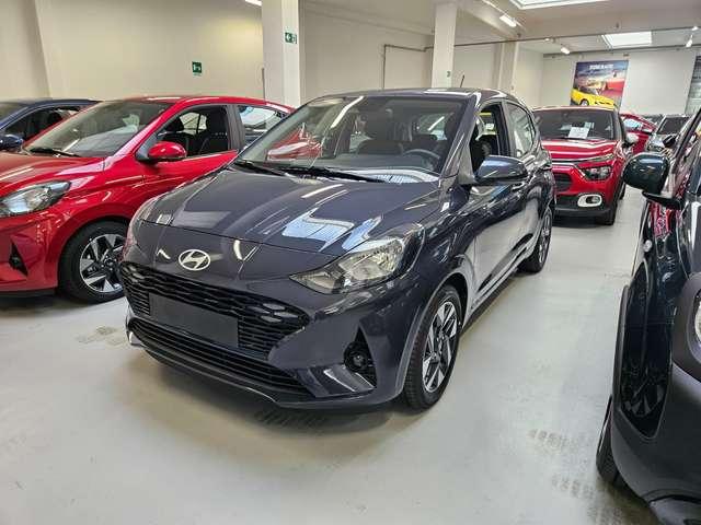 Hyundai i10 i10 GPL 1.0 Connectline 61cv