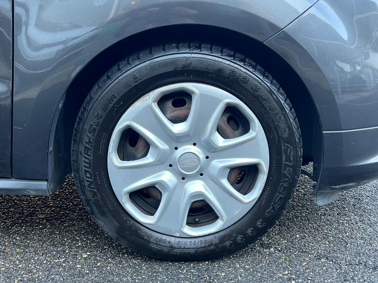 FORD Tourneo Courier 1.5 tdci 75cv S&S plus my20