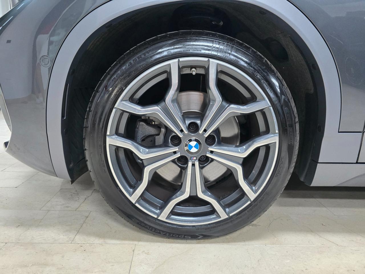 Bmw X2 xDrive20d Msport-X