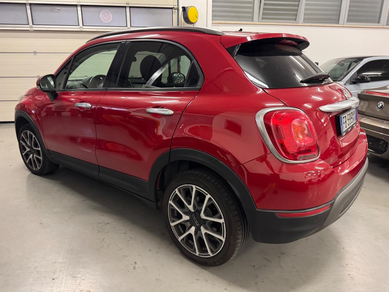 Fiat 500X 2.0 MultiJet 140 CV AT9 4x4 Cross