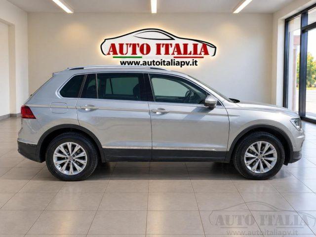 VOLKSWAGEN Tiguan 2.0 TDI 150 CV SCR DSG 4MOTION Advanced