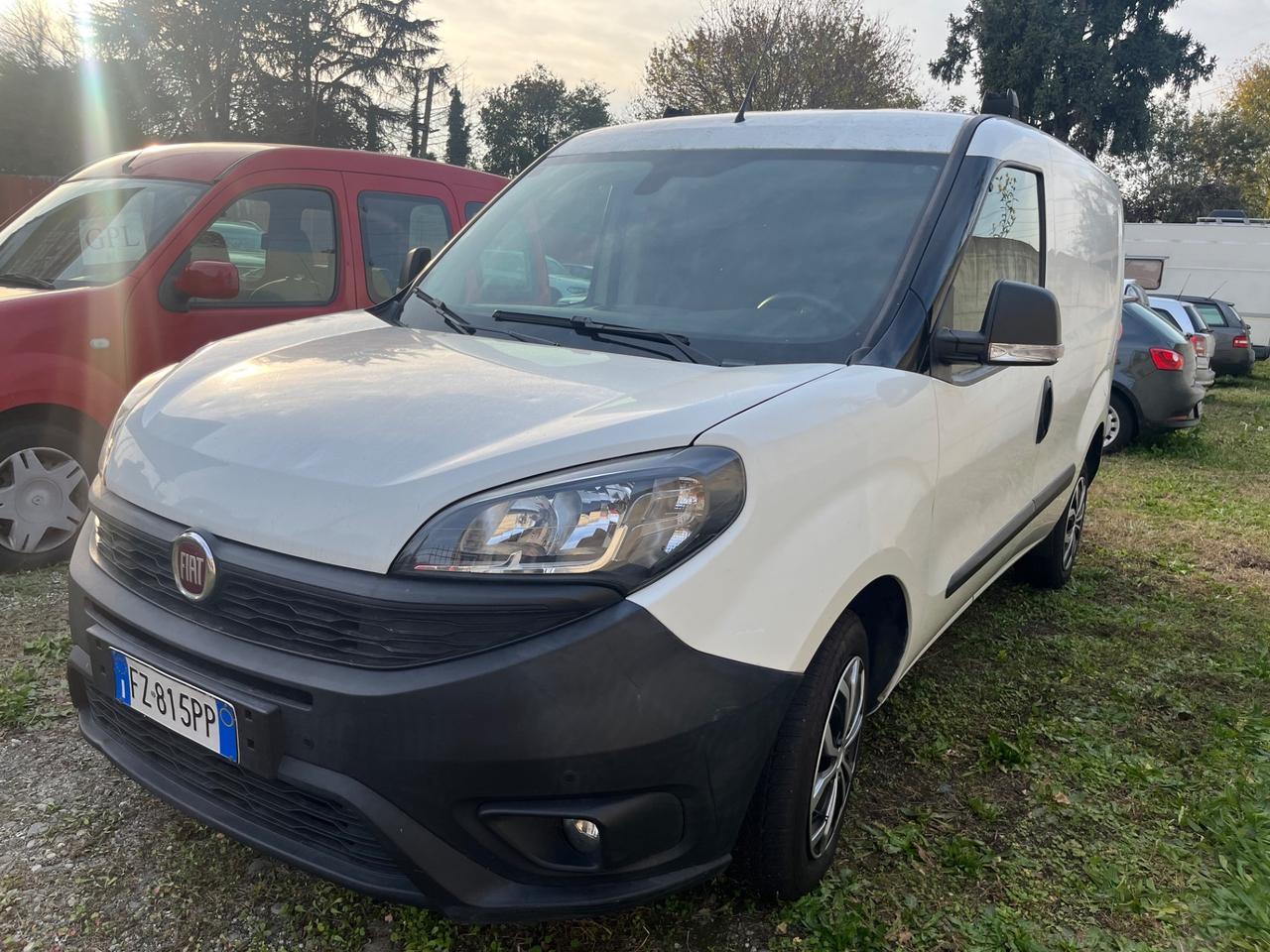 Fiat Doblo Doblò 1.6 MJT 105CV S&S PC Combi N1 Lounge