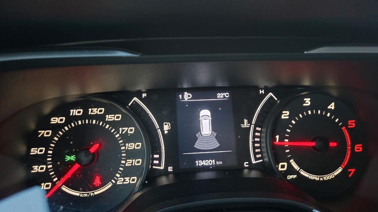 Fiat Tipo 1.3 Mjt S&S 5 porte Sw Business