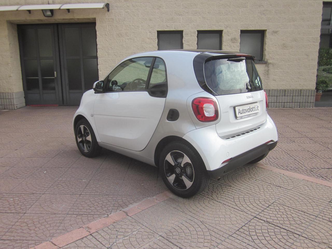 Smart ForTwo 70 1.0 twinamic Passion