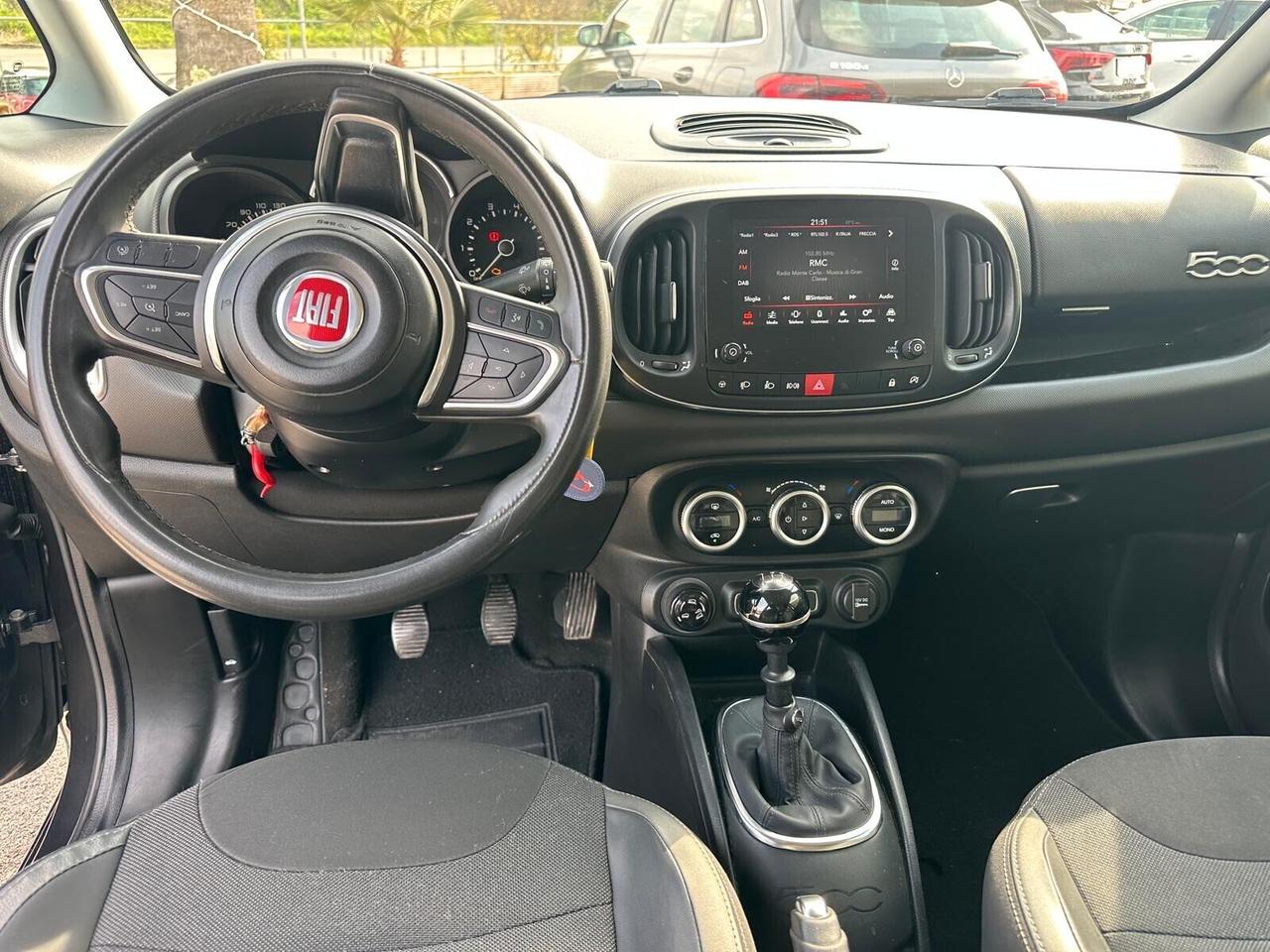 Fiat 500L 1.3 Multijet 95 CV Cross NEOPATENTATI