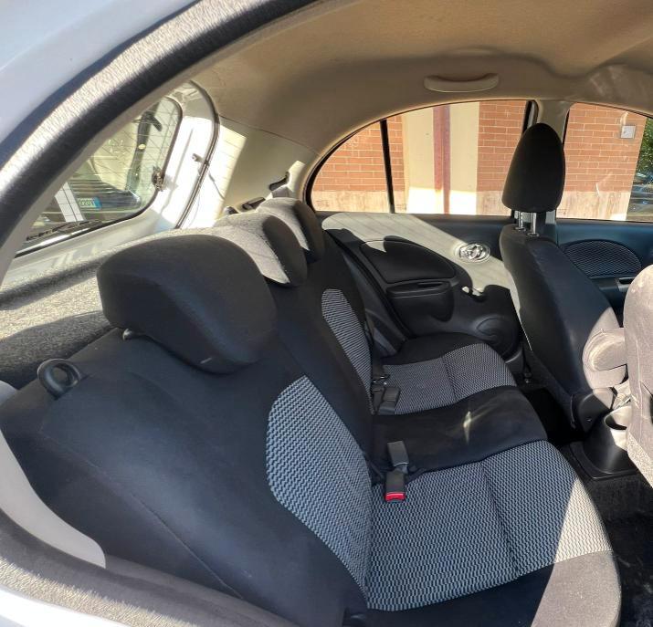 Nissan Micra 5 Porte Micra 1.2 Acenta Young E6