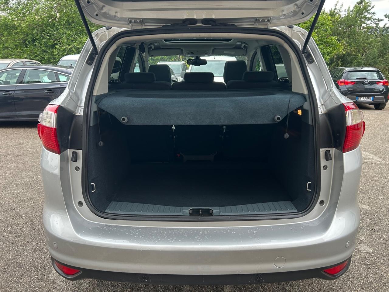 Ford C-Max 1.6 TDCi 115CV Plus Tetto panoramico