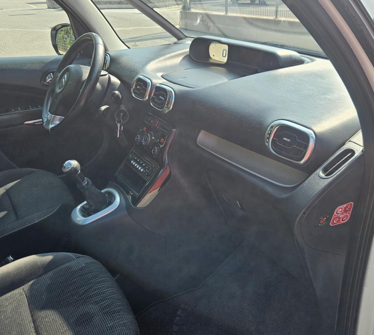 Citroen C3 Picasso 1.6 VTi 120 CMP-6 Exclusive Theatre