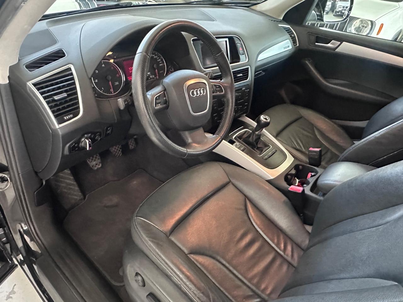 Audi Q5 2.0 TDI 170 CV quattro