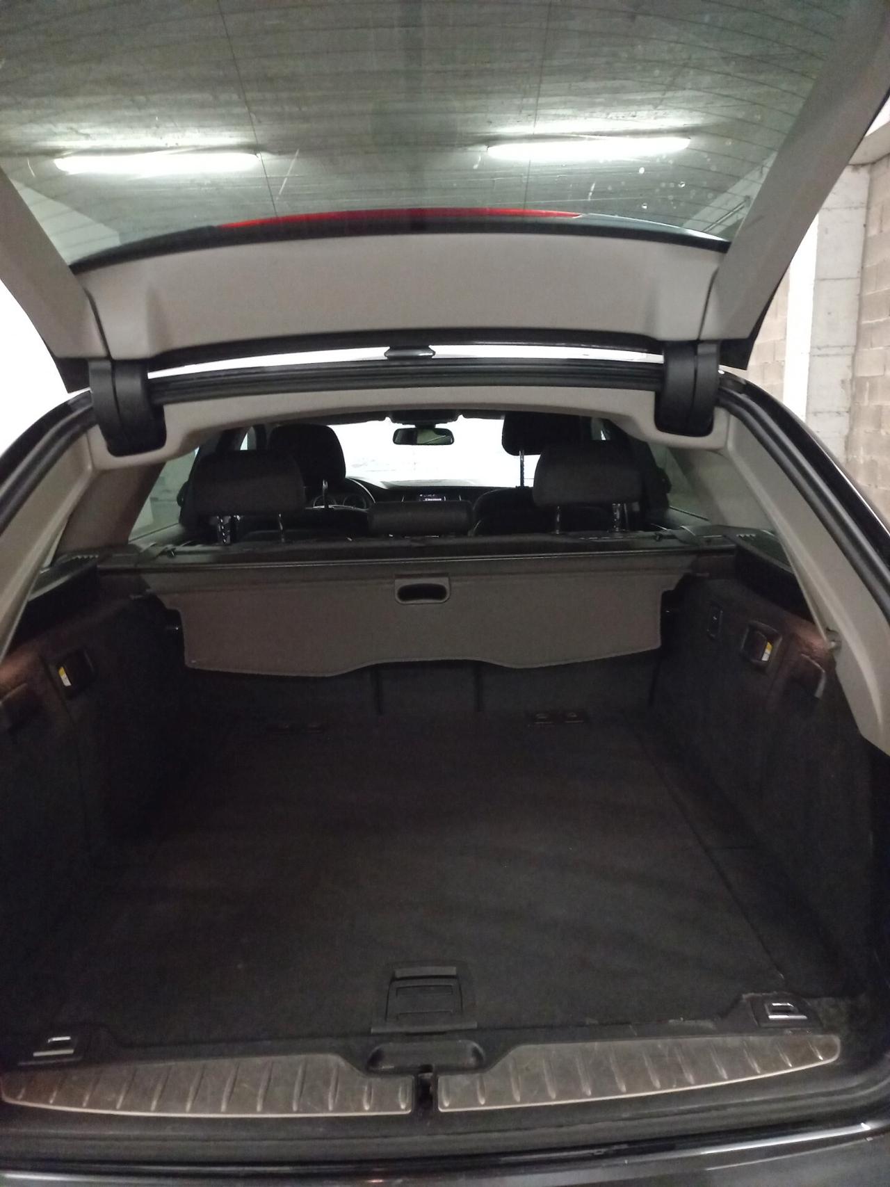 Bmw 520 520d Touring Luxury