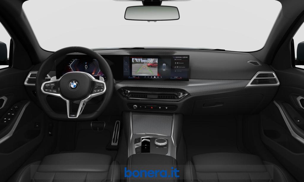 BMW Serie 3 Touring 320 d Mild Hybrid 48V Msport xDrive Steptronic