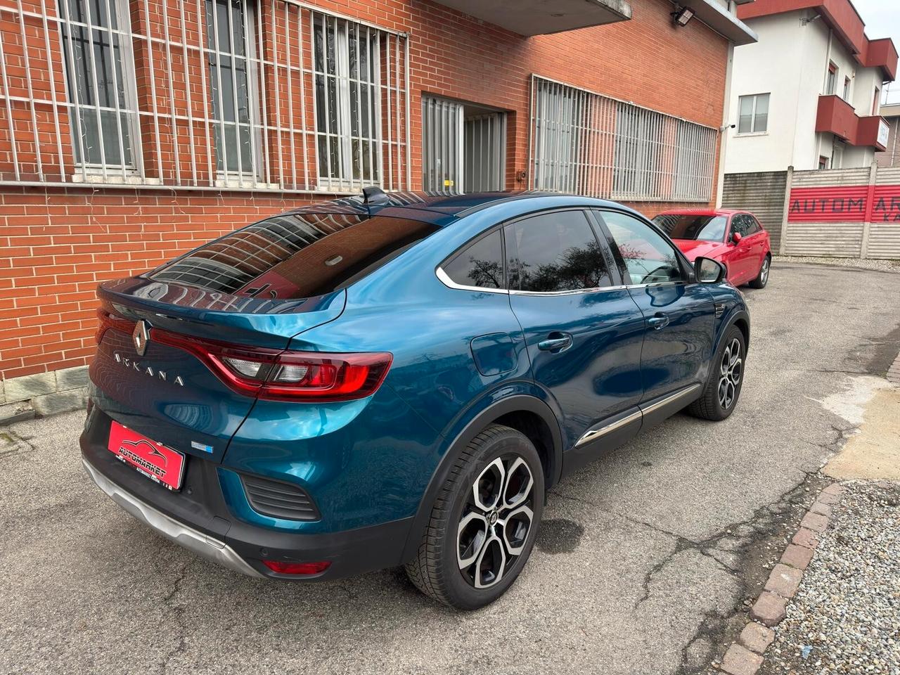 Renault Arkana Hybrid E-Tech 145 CV Intens