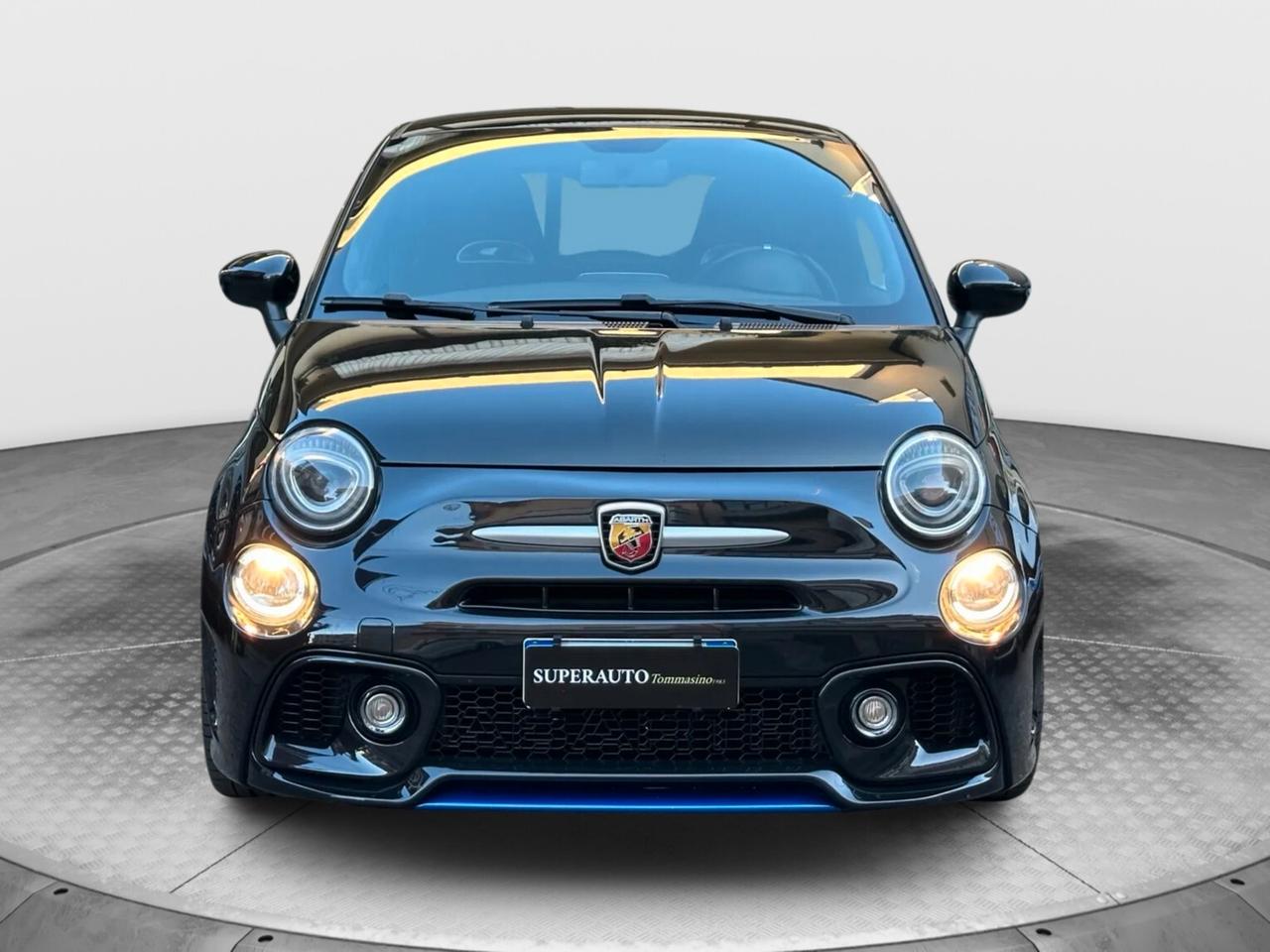 Abarth 595 1.4 Turbo T-Jet Garanzia 3 anni