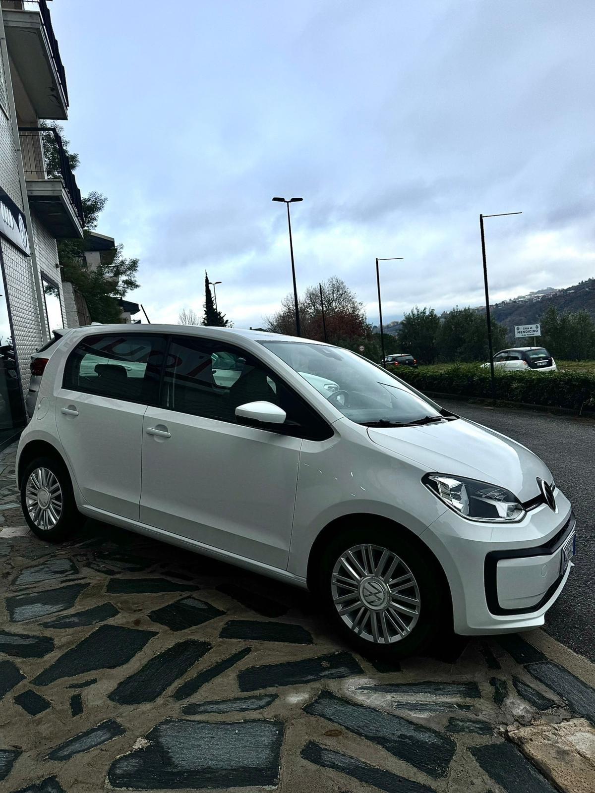 Volkswagen up! Up