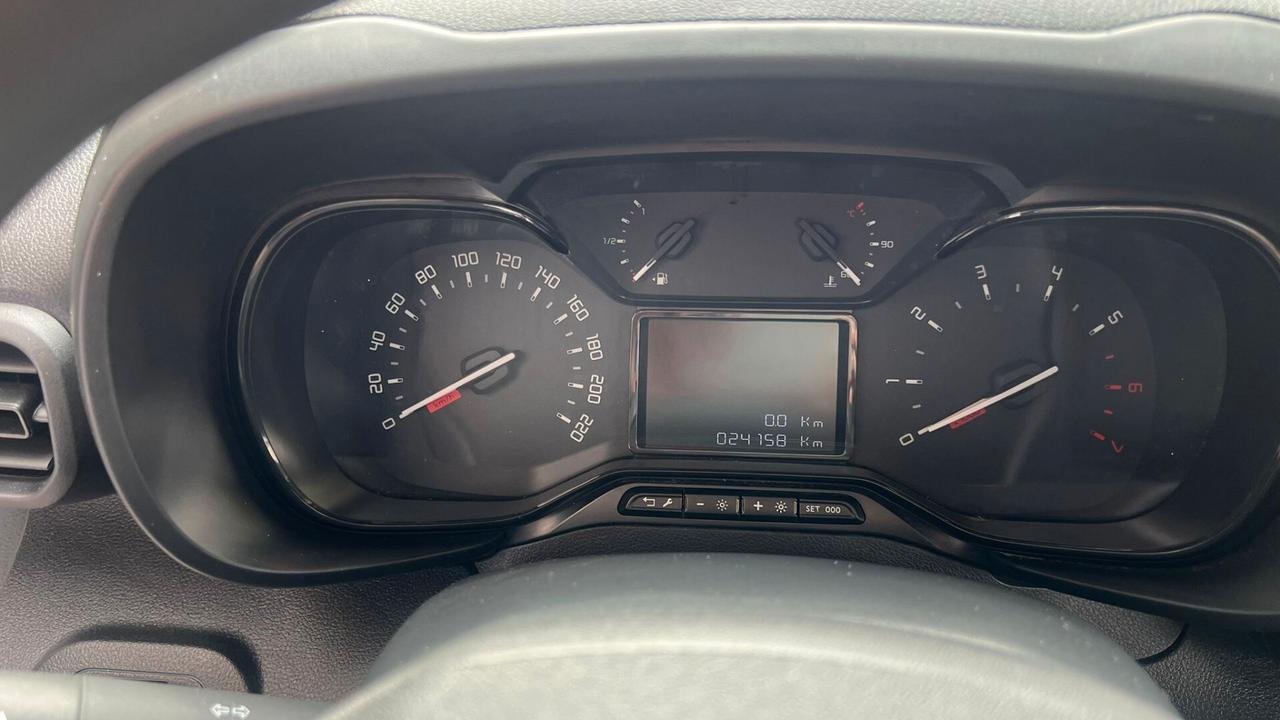 Fiat Doblo Doblò 1.5 BlueHdi 100CV PC-TN Van