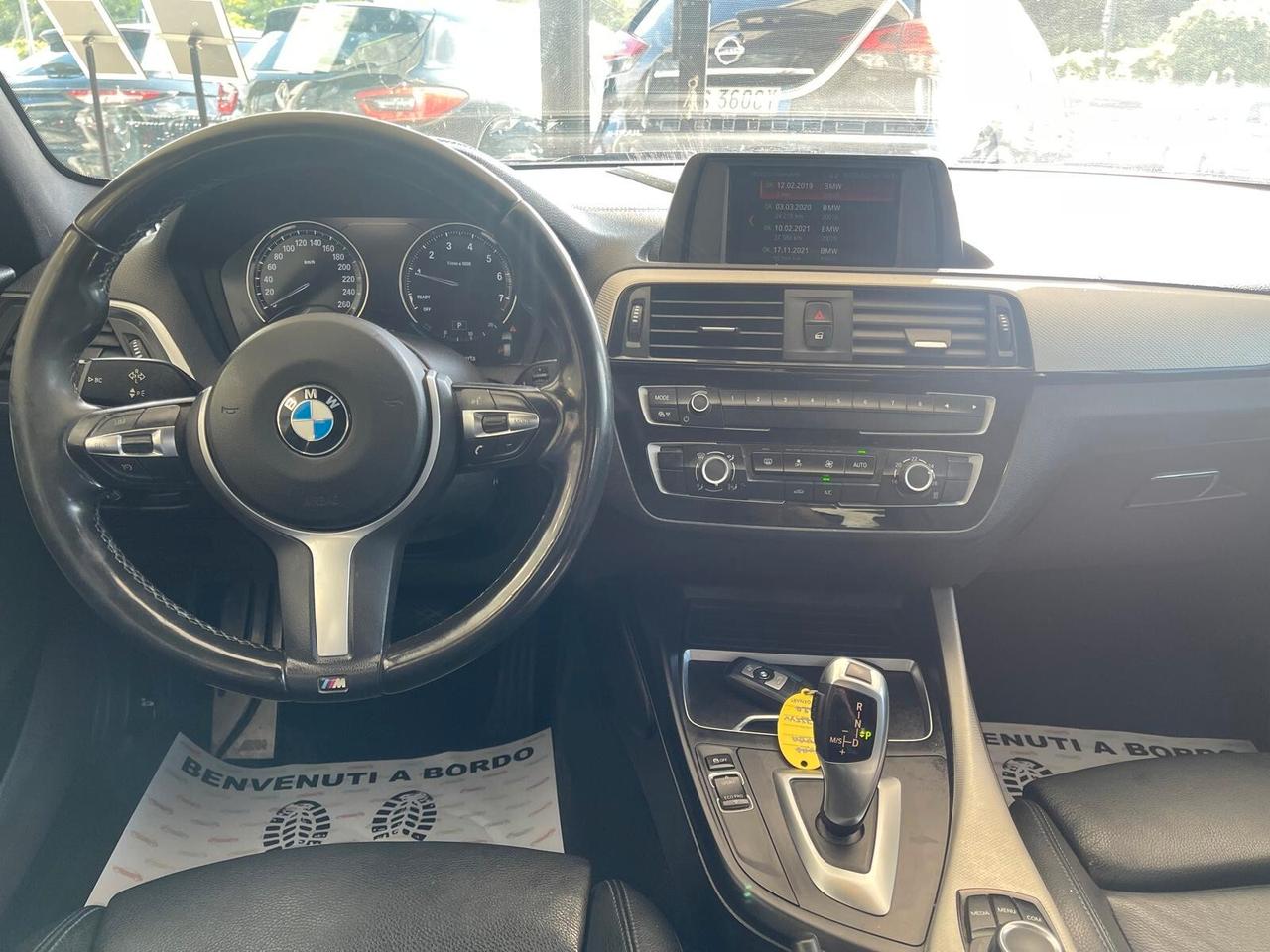 Bmw 118 118i 5p. Msport