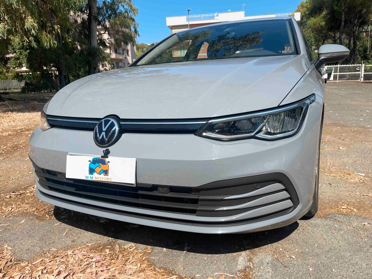 Volkswagen Golf 2.0 GARANZIA 2 ANNI TDI 115 CV SCR Life UNICOPRO NEOPATENTATI