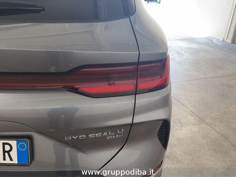 BYD Seal U DM-i 1.5 phev Boost 2wd