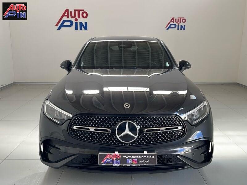 Mercedes-Benz GLC GLC 220d 4M MHEV AMG Line Premium