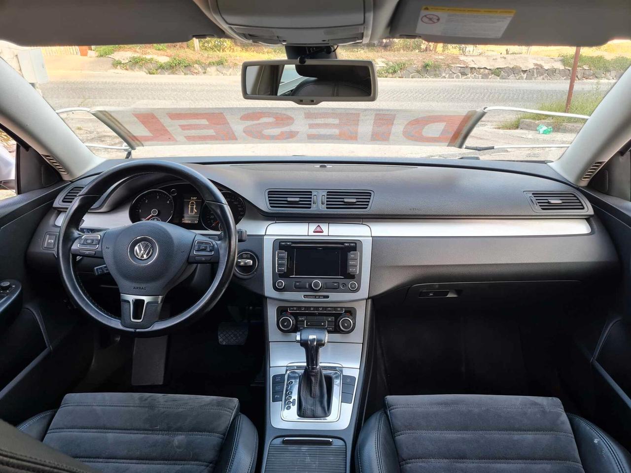 Volkswagen Passat 2.0 TDI 170CV DPF Var. Highline