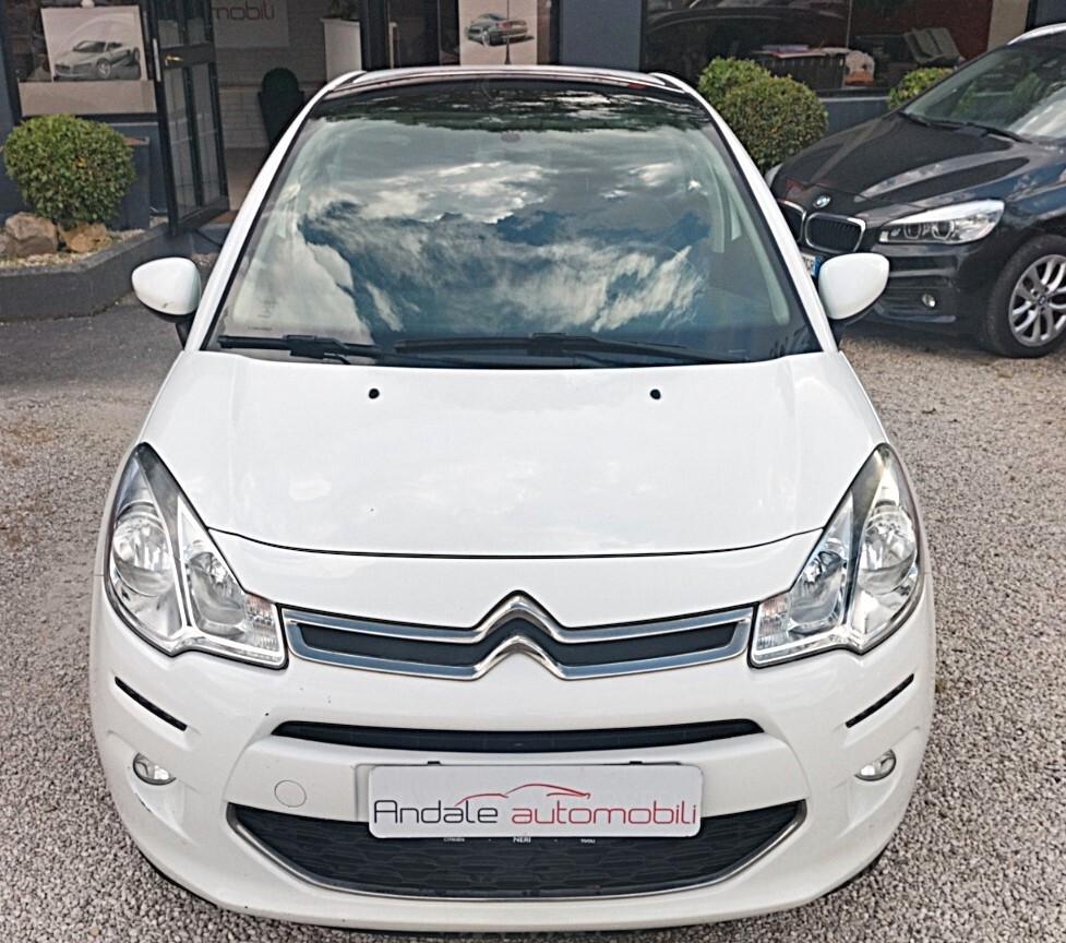 Citroen C3 CITROEN C3 1600 HDI EXCLUSIVE EURO6