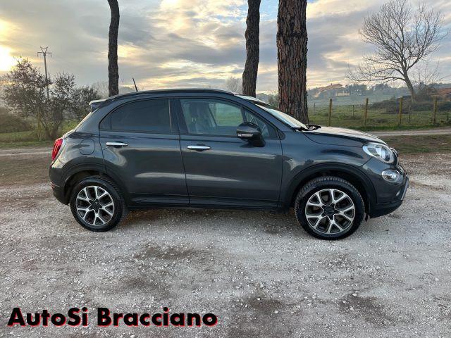 FIAT 500X 2.0 MultiJet 140 CV AT9 4x4 Cross Plus