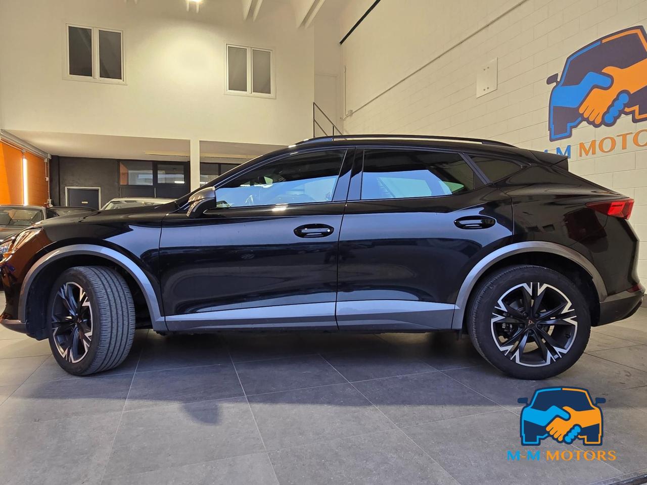 Cupra Formentor 2.0 tdi 4drive 150cv dsg