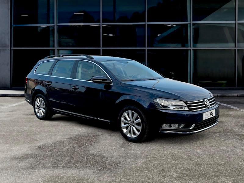 Volkswagen Passat Variant 1.6 tdi Comfortline Business