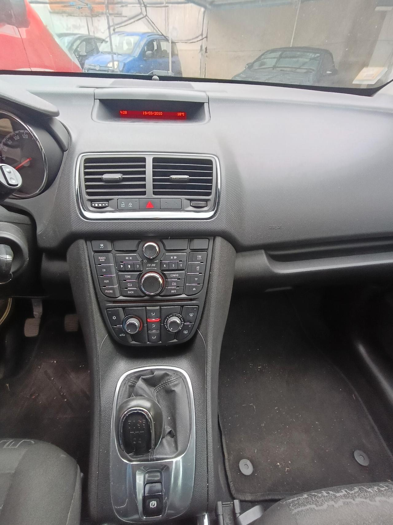 Opel Meriva 1.3 CDTI 95CV ecoFLEX Elective